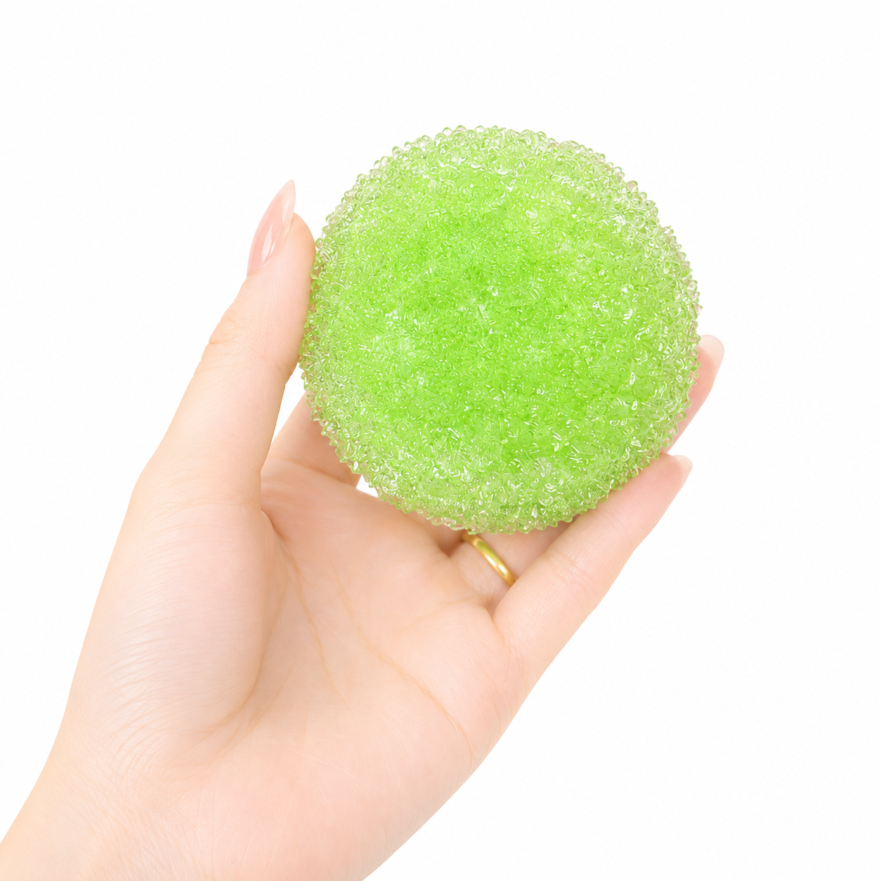 Crystal Bayberry Squishy | Sparkling Fruit Sensory Stress Relief Toy