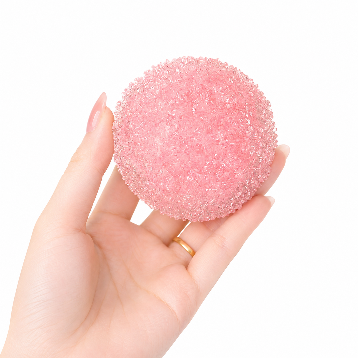 Crystal Bayberry Squishy | Sparkling Fruit Sensory Stress Relief Toy