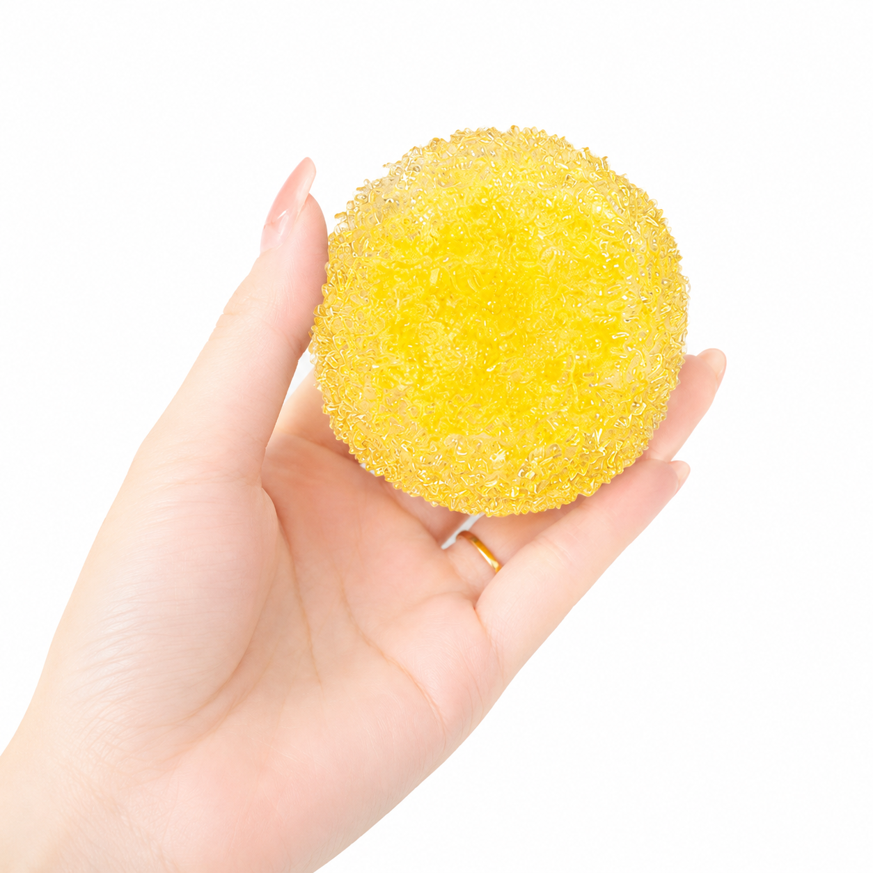 Crystal Bayberry Squishy | Sparkling Fruit Sensory Stress Relief Toy
