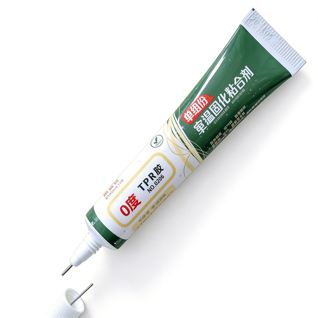 Squishy Repair Glue | TPR Pin Hole Seal Adhesive for Squishy Toys